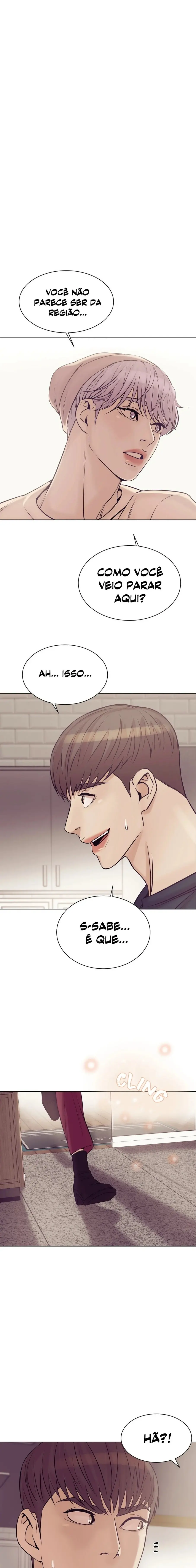 Shell Boy – Capítulo Cap19 Yaoi – Página 2