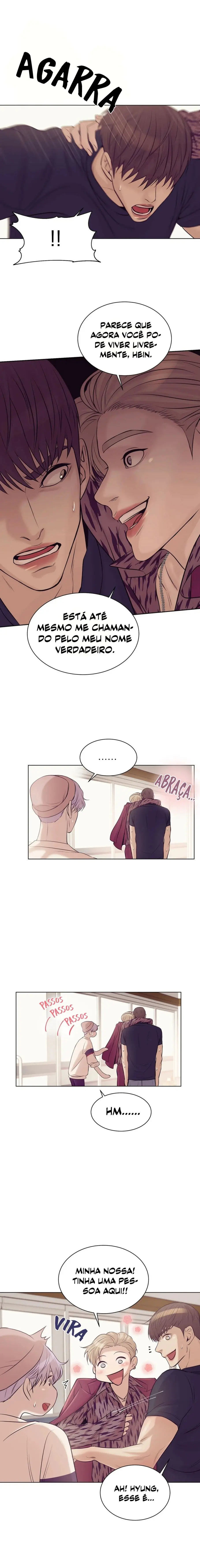 Shell Boy – Capítulo Cap19 Yaoi – Página 5