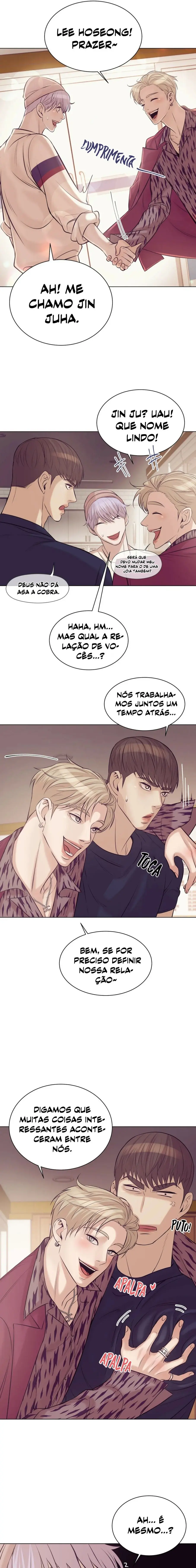 Shell Boy – Capítulo Cap19 Yaoi – Página 6