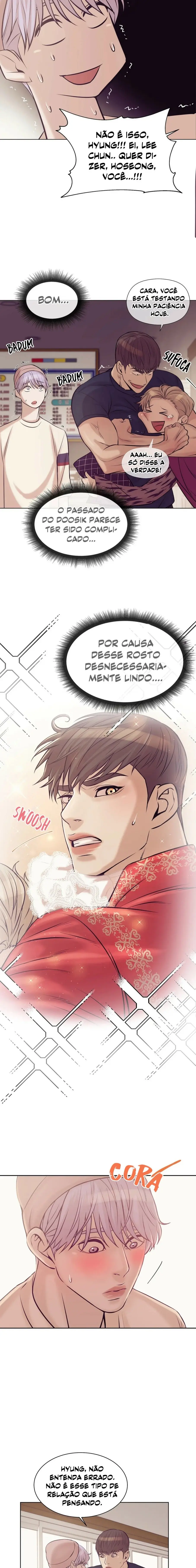 Shell Boy – Capítulo Cap19 Yaoi – Página 7