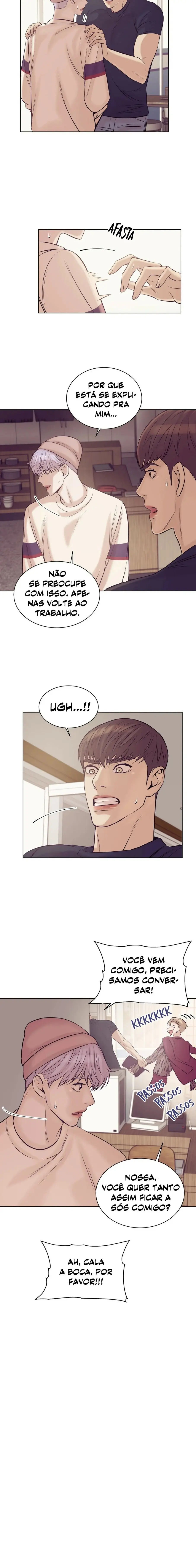 Shell Boy – Capítulo Cap19 Yaoi – Página 8