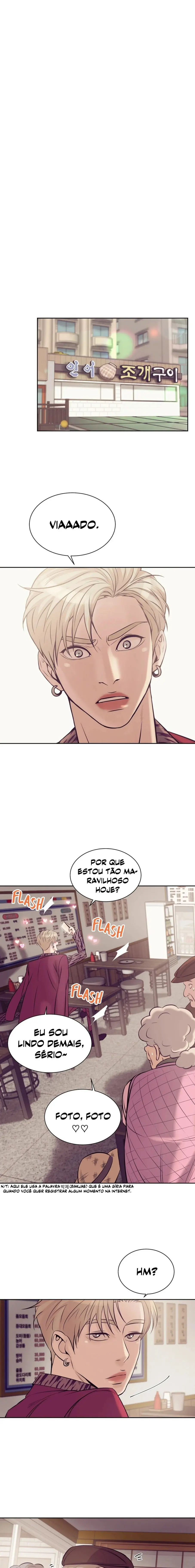 Shell Boy – Capítulo Cap19 Yaoi – Página 9