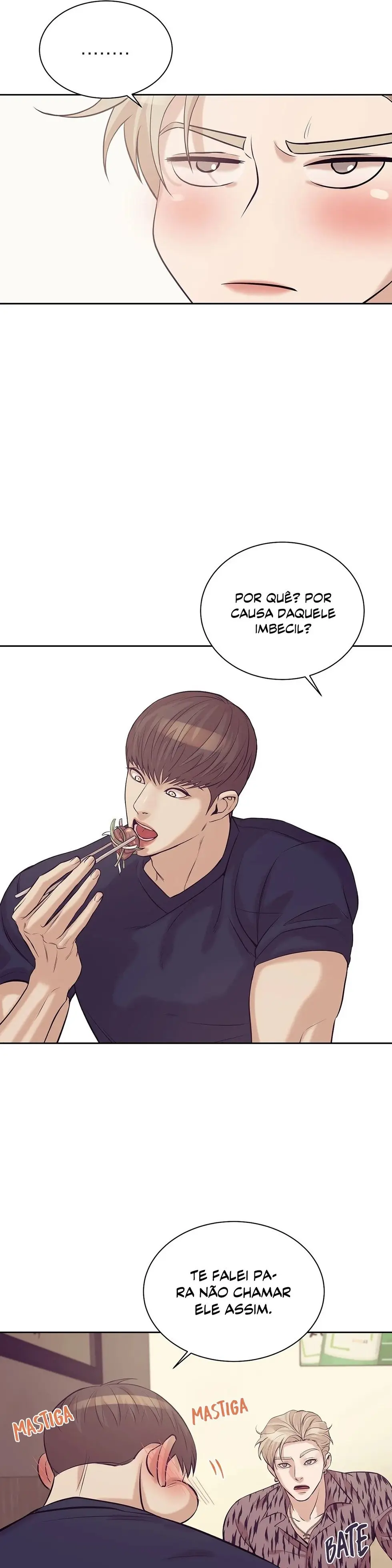 Shell Boy – Capítulo Cap20 Yaoi – Página 10