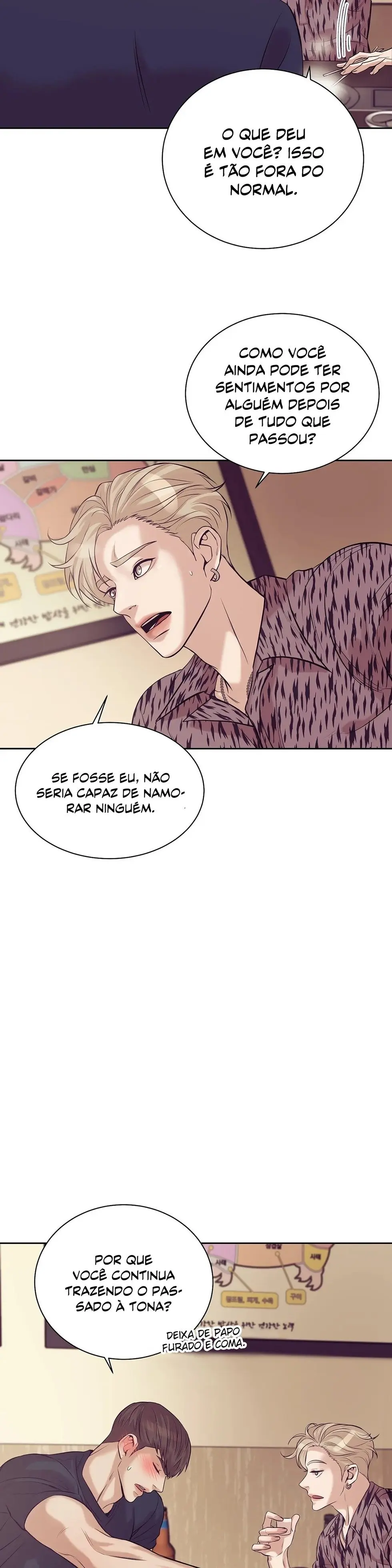 Shell Boy – Capítulo Cap20 Yaoi – Página 11