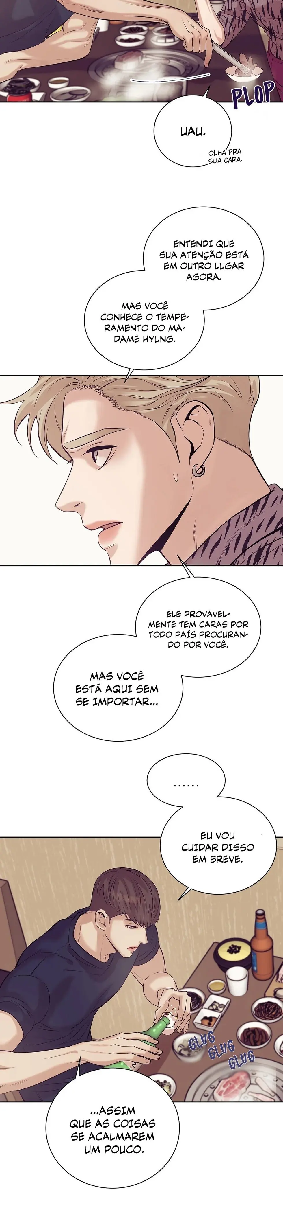 Shell Boy – Capítulo Cap20 Yaoi – Página 12