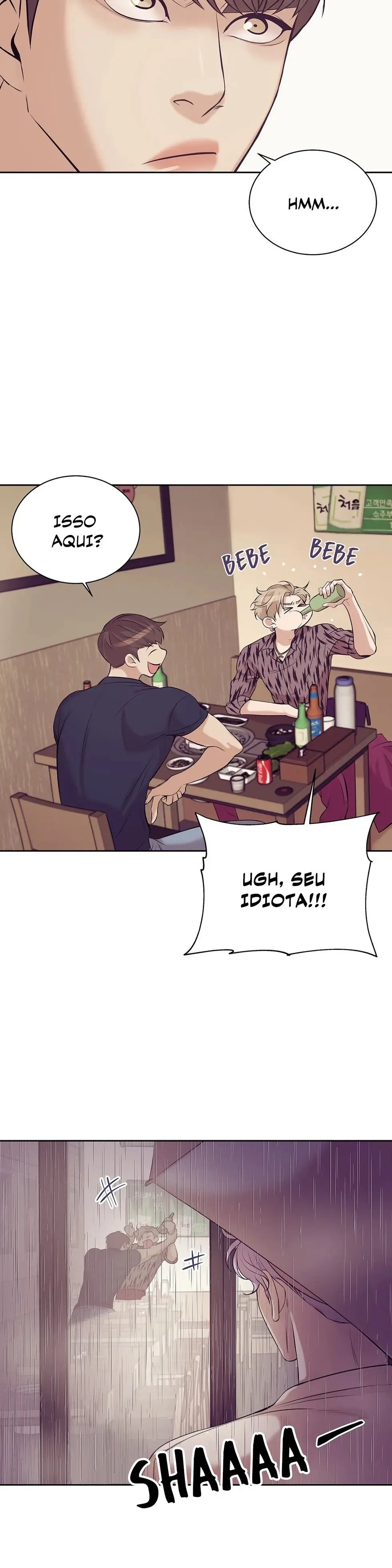 Shell Boy – Capítulo Cap20 Yaoi – Página 14