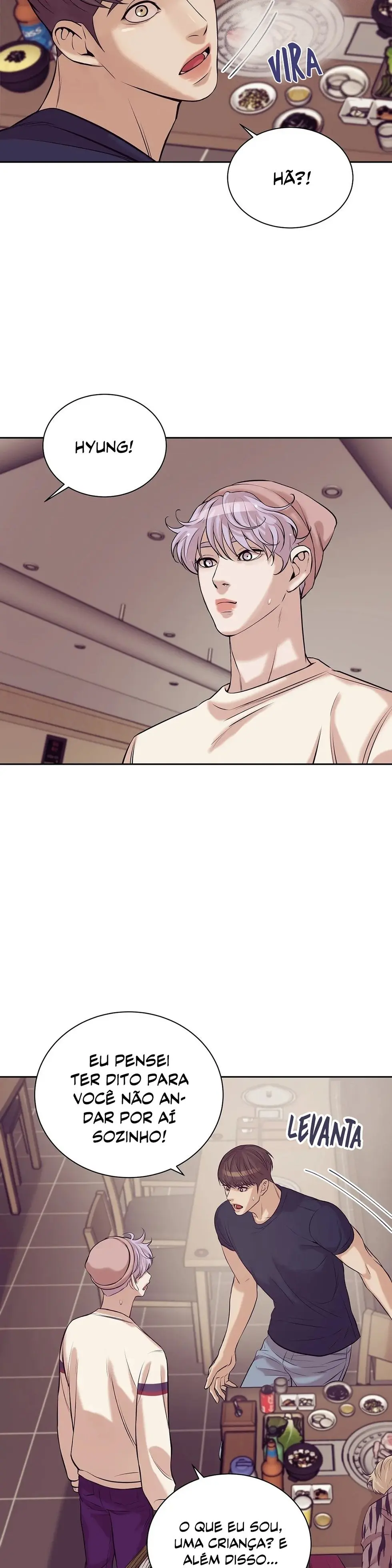 Shell Boy – Capítulo Cap20 Yaoi – Página 16