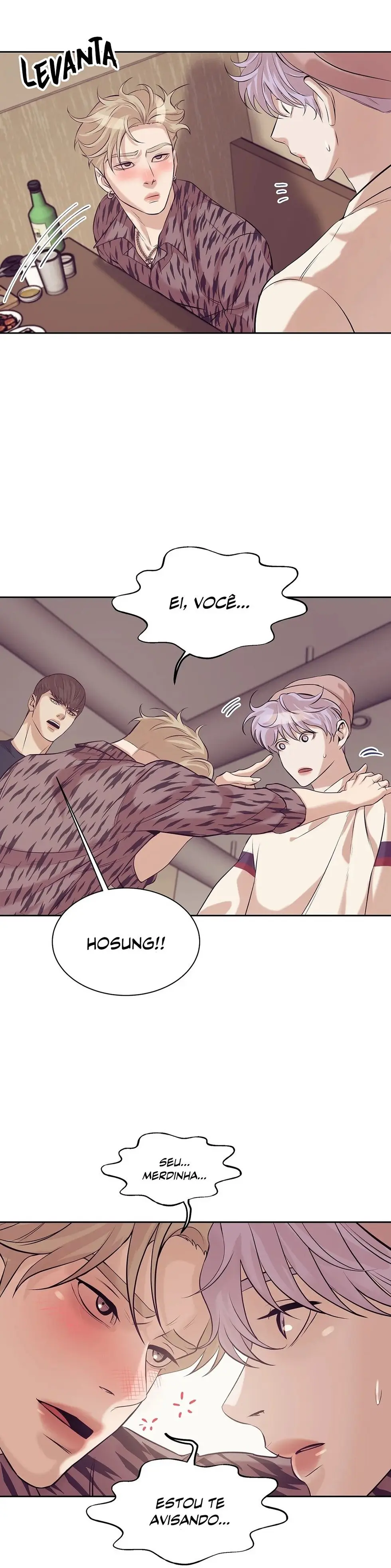 Shell Boy – Capítulo Cap20 Yaoi – Página 19