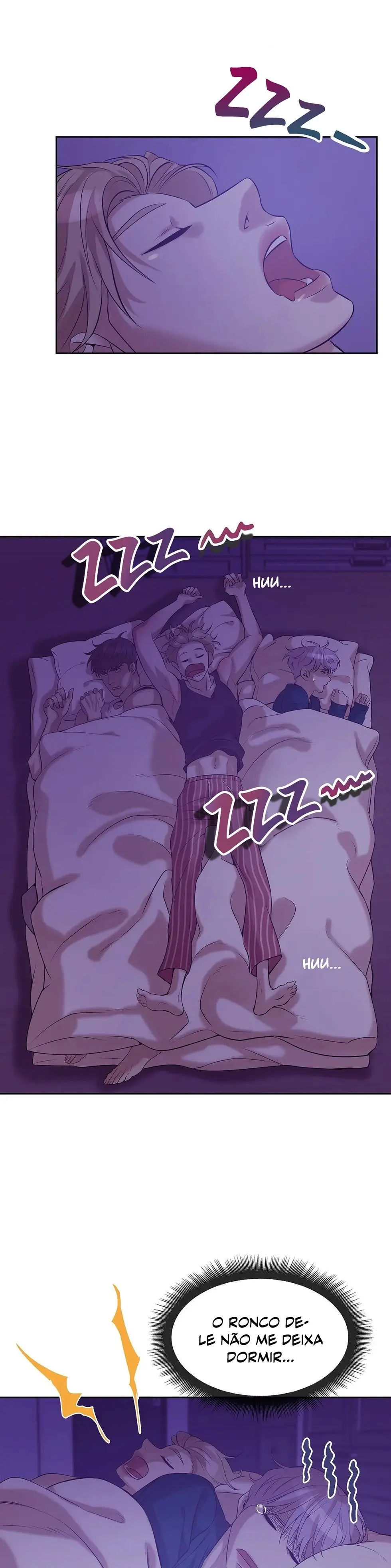 Shell Boy – Capítulo Cap20 Yaoi – Página 22