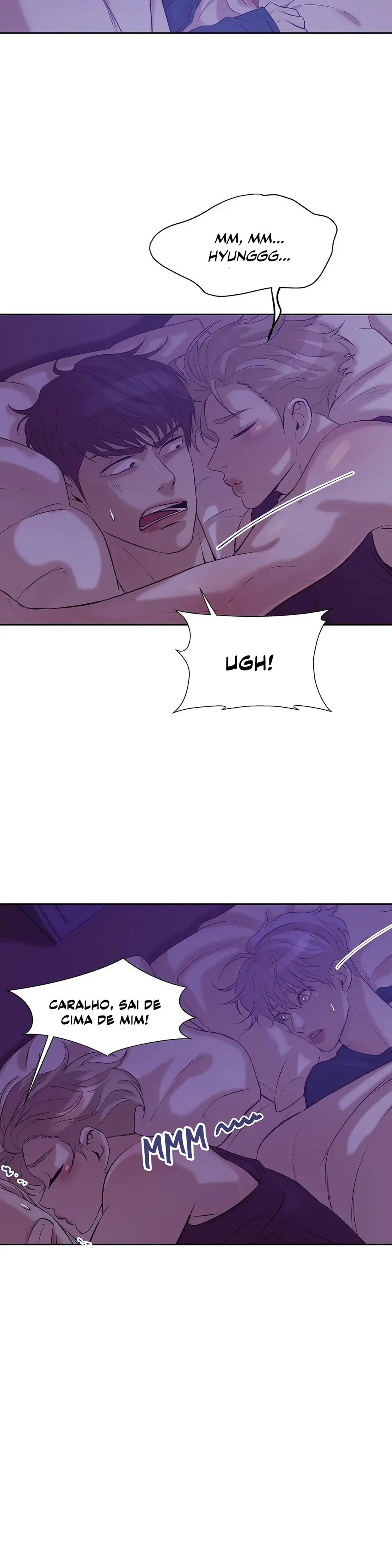 Shell Boy – Capítulo Cap20 Yaoi – Página 23