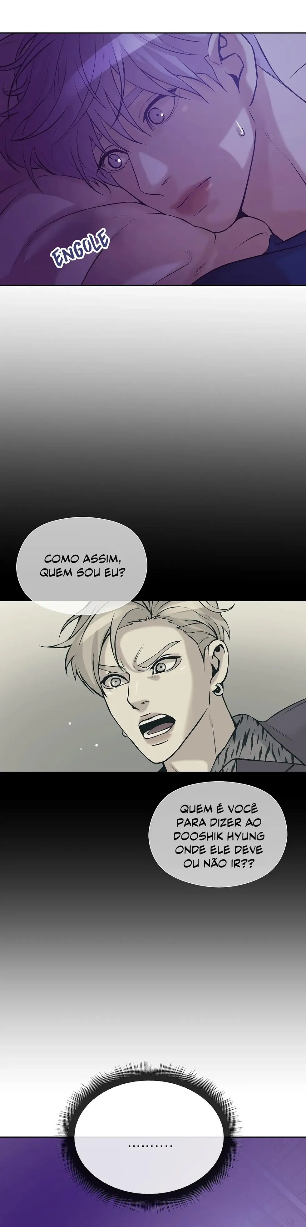 Shell Boy – Capítulo Cap20 Yaoi – Página 24