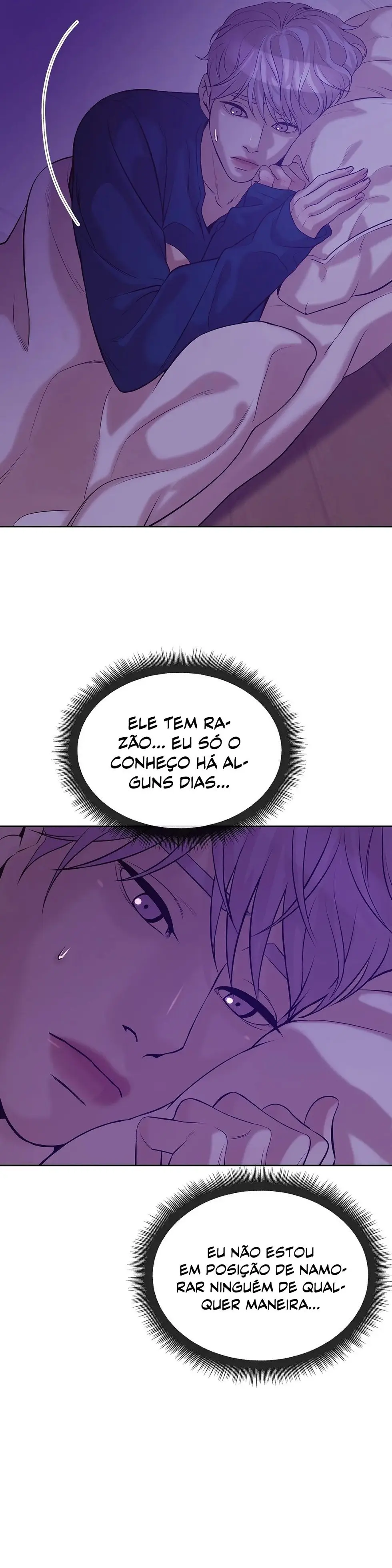 Shell Boy – Capítulo Cap20 Yaoi – Página 25