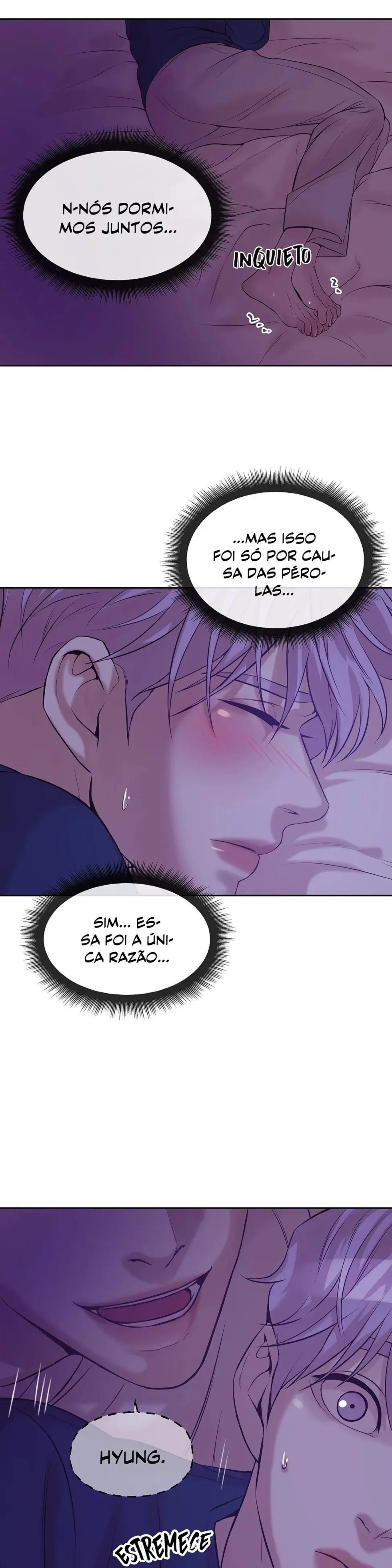 Shell Boy – Capítulo Cap20 Yaoi – Página 26