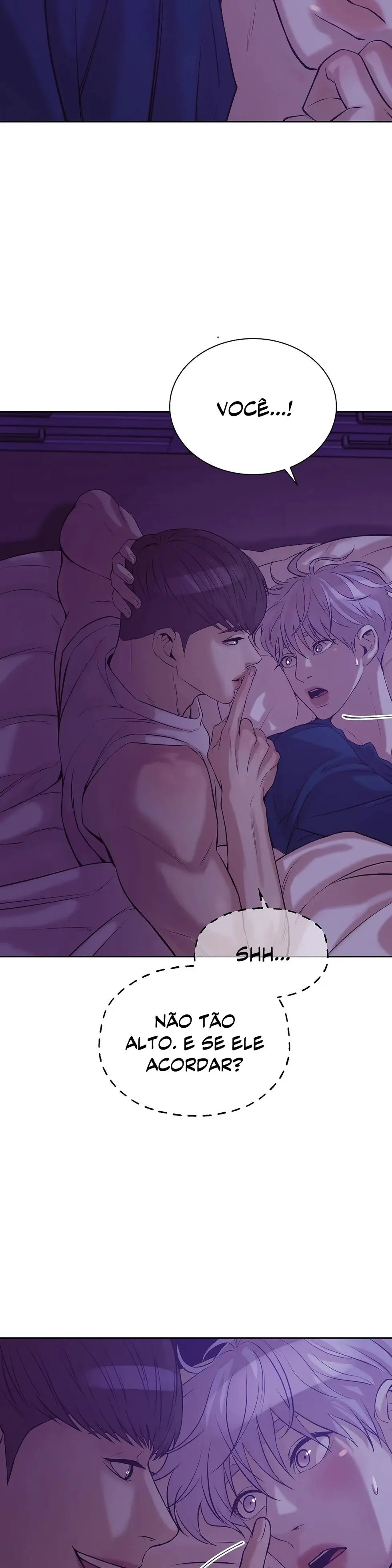 Shell Boy – Capítulo Cap20 Yaoi – Página 27