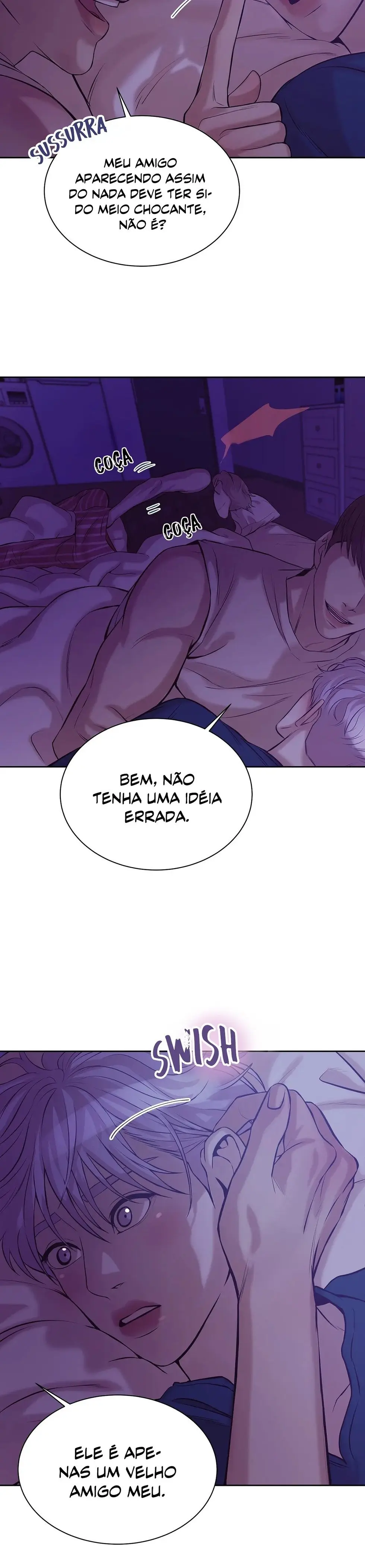 Shell Boy – Capítulo Cap20 Yaoi – Página 28