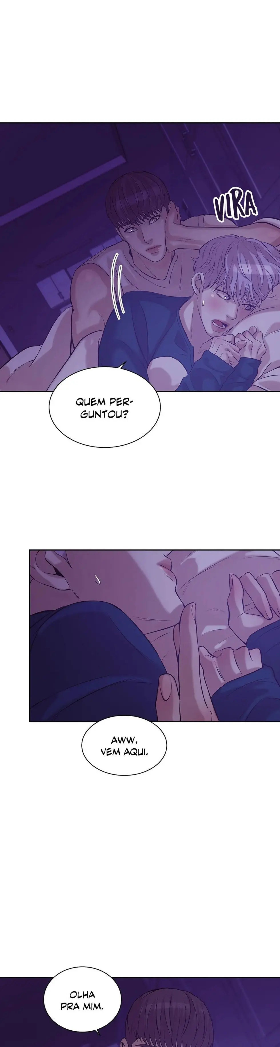 Shell Boy – Capítulo Cap20 Yaoi – Página 29