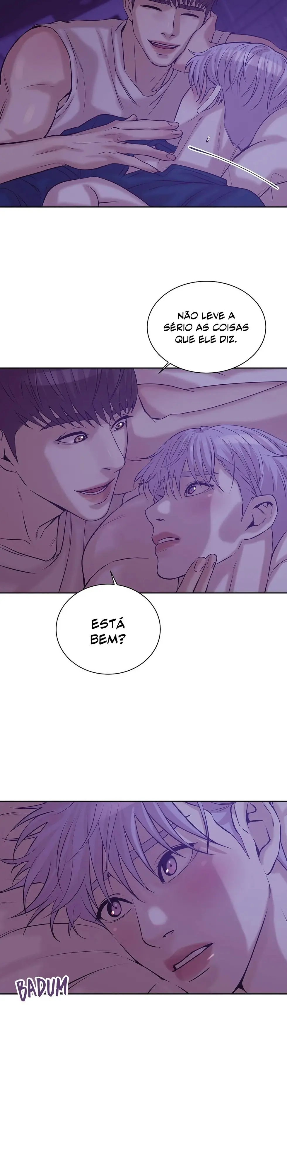 Shell Boy – Capítulo Cap20 Yaoi – Página 30