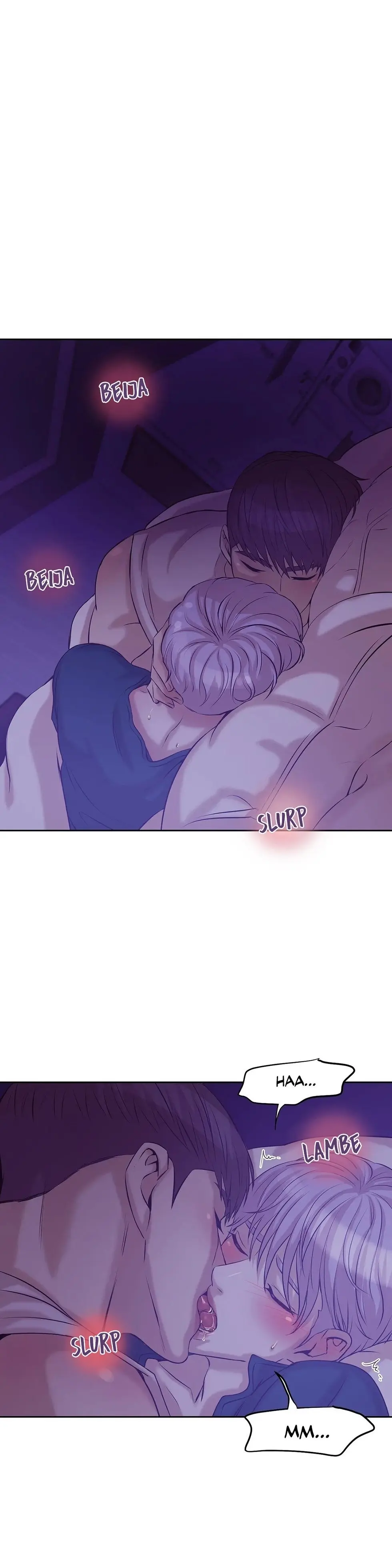 Shell Boy – Capítulo Cap20 Yaoi – Página 34