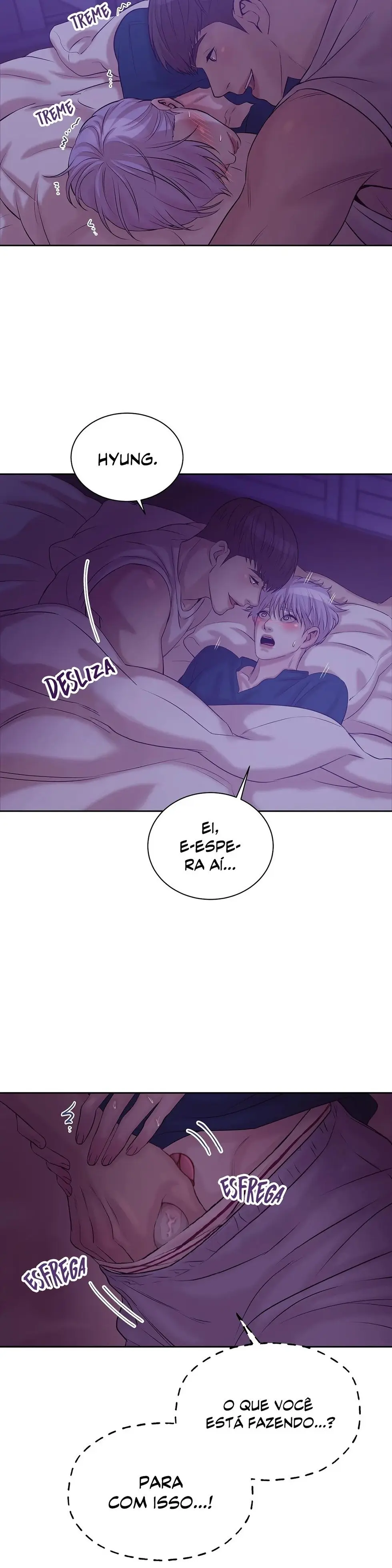 Shell Boy – Capítulo Cap20 Yaoi – Página 36