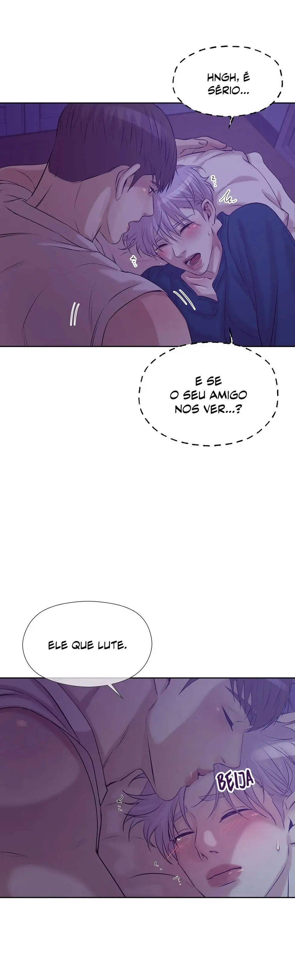 Shell Boy – Capítulo Cap20 Yaoi – Página 37