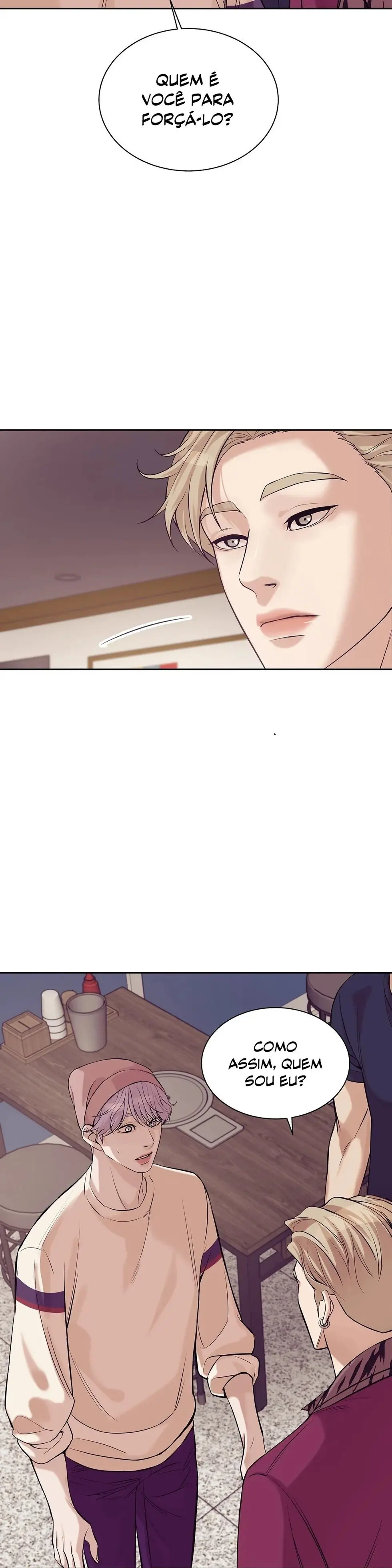 Shell Boy – Capítulo Cap20 Yaoi – Página 4