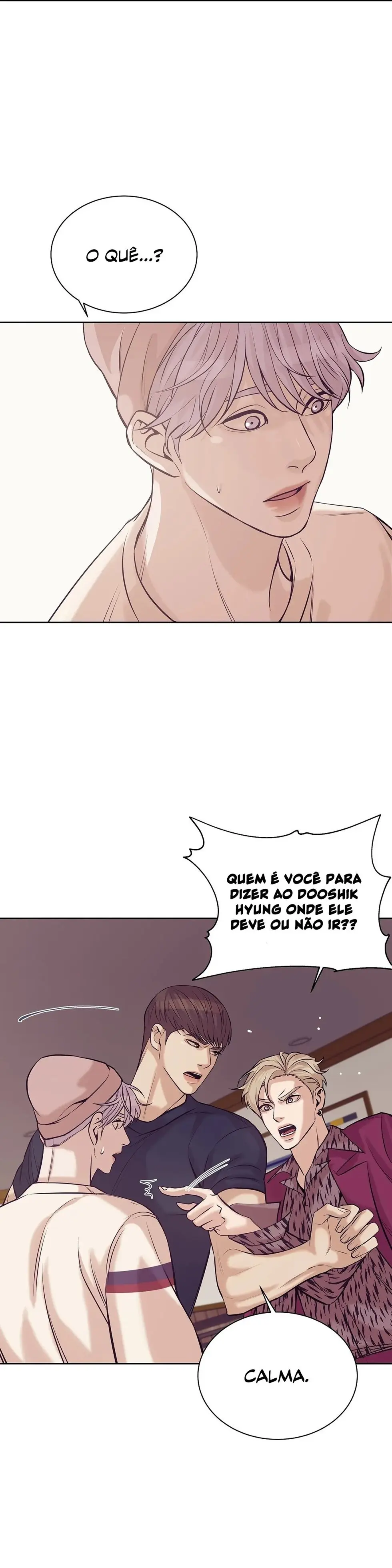 Shell Boy – Capítulo Cap20 Yaoi – Página 5