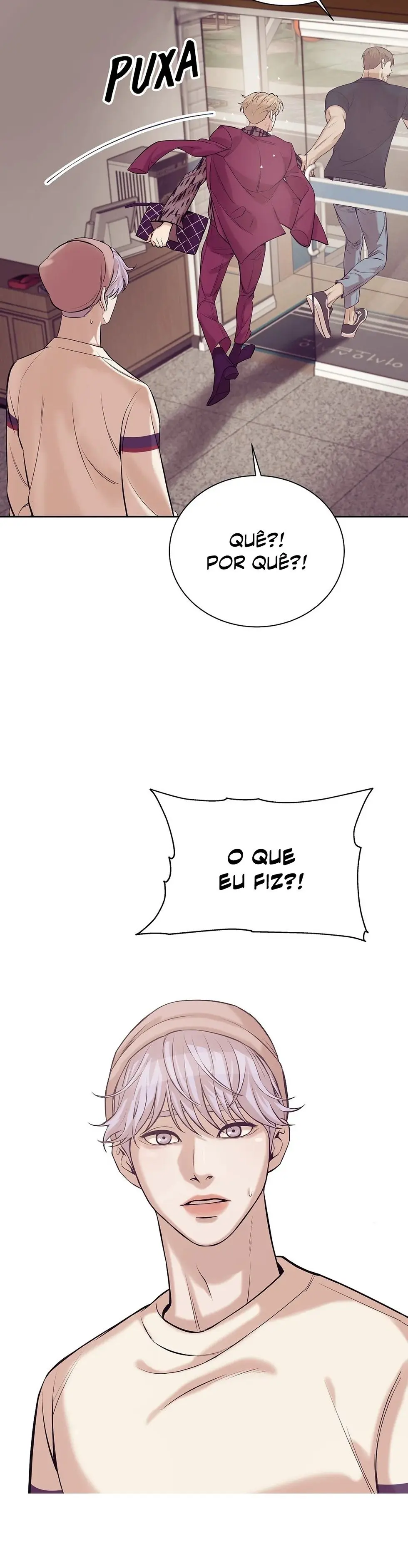 Shell Boy – Capítulo Cap20 Yaoi – Página 7