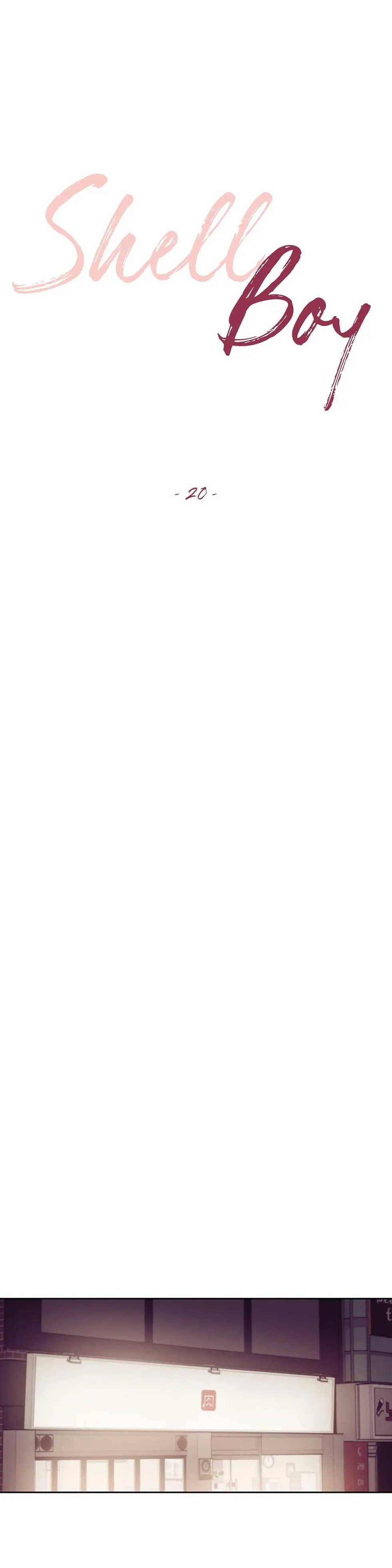 Shell Boy – Capítulo Cap20 Yaoi – Página 8