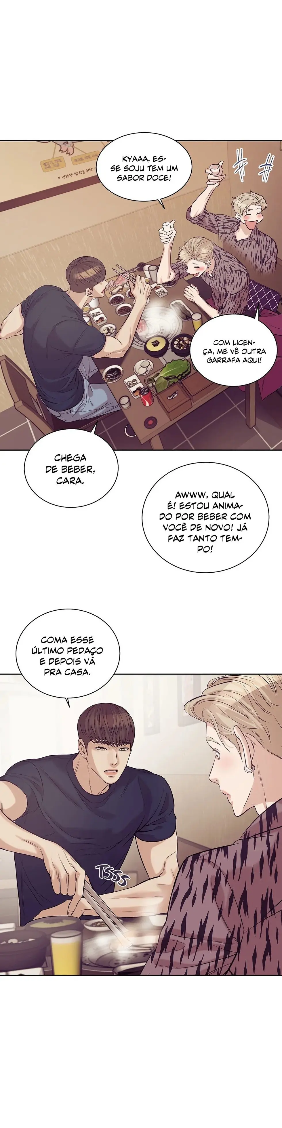 Shell Boy – Capítulo Cap20 Yaoi – Página 9