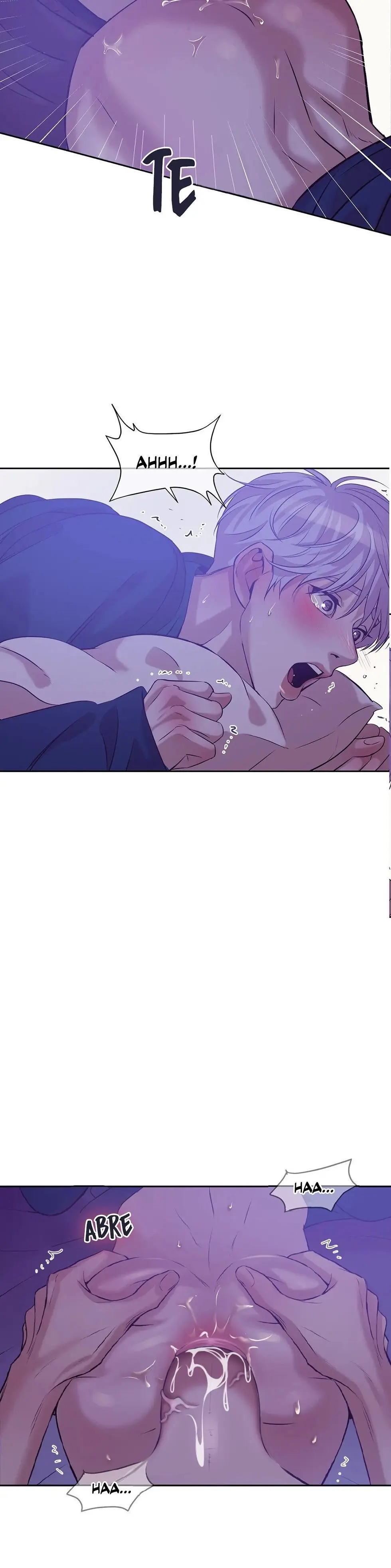 Shell Boy – Capítulo Cap21 Yaoi – Página 11