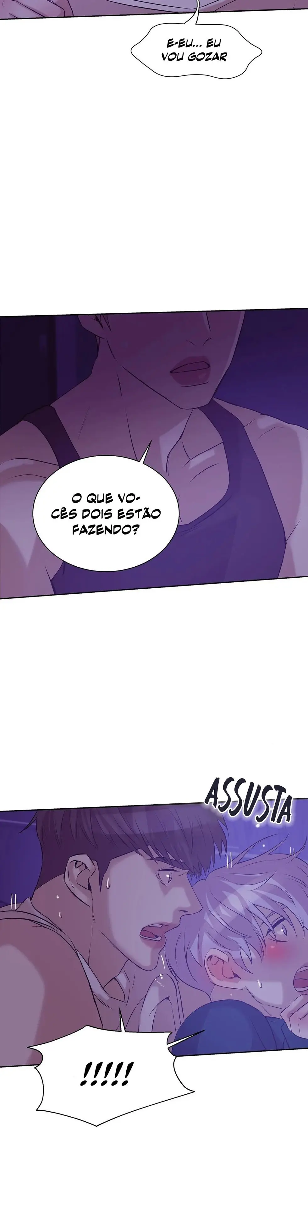 Shell Boy – Capítulo Cap21 Yaoi – Página 14