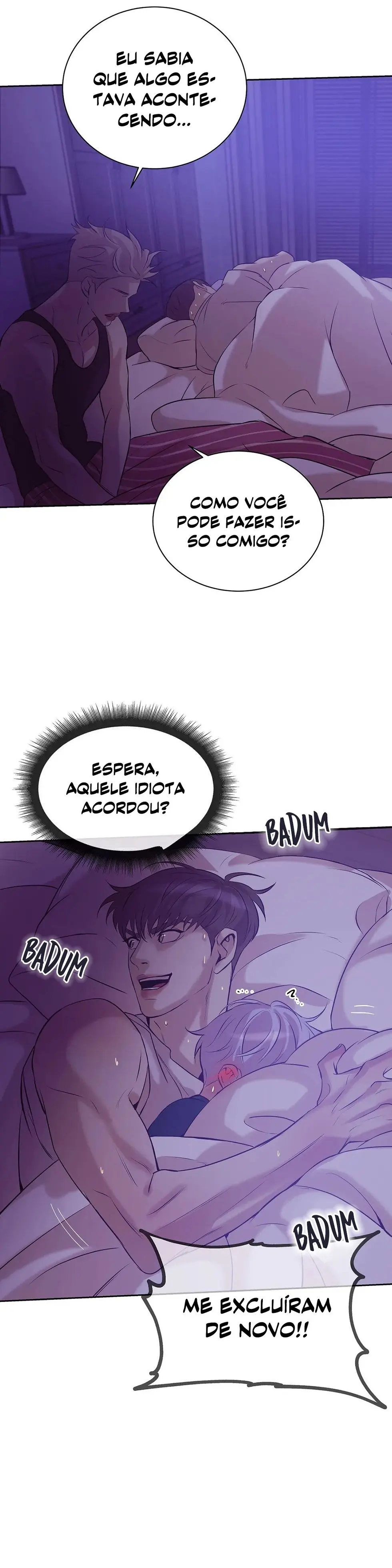 Shell Boy – Capítulo Cap21 Yaoi – Página 15