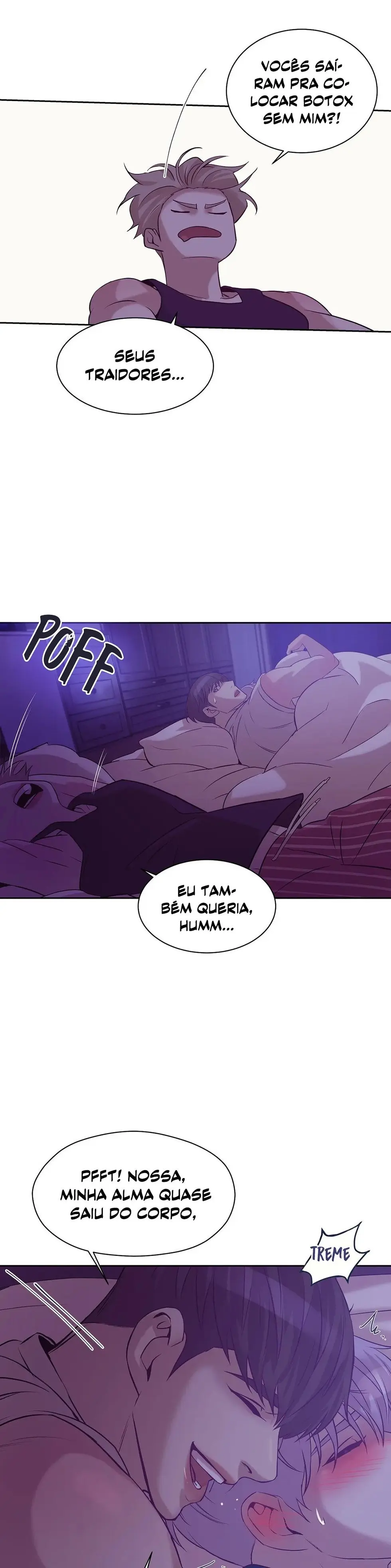 Shell Boy – Capítulo Cap21 Yaoi – Página 16