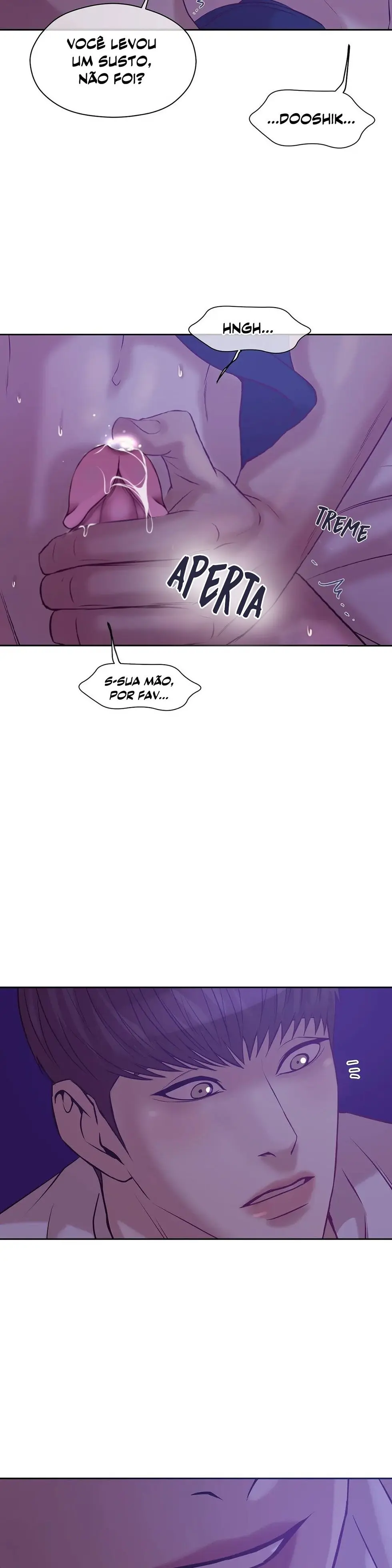 Shell Boy – Capítulo Cap21 Yaoi – Página 17