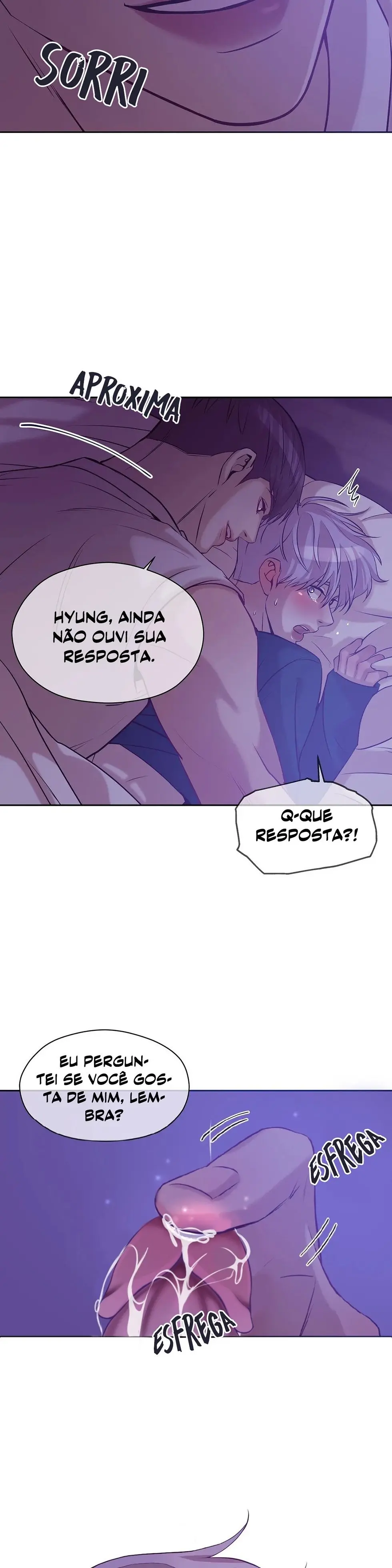 Shell Boy – Capítulo Cap21 Yaoi – Página 18