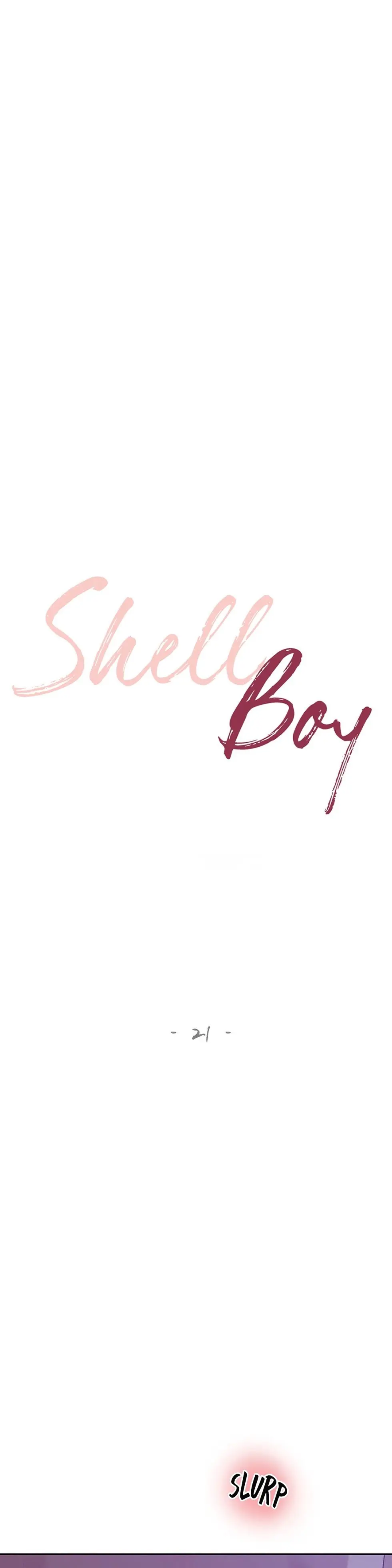 Shell Boy – Capítulo Cap21 Yaoi – Página 2