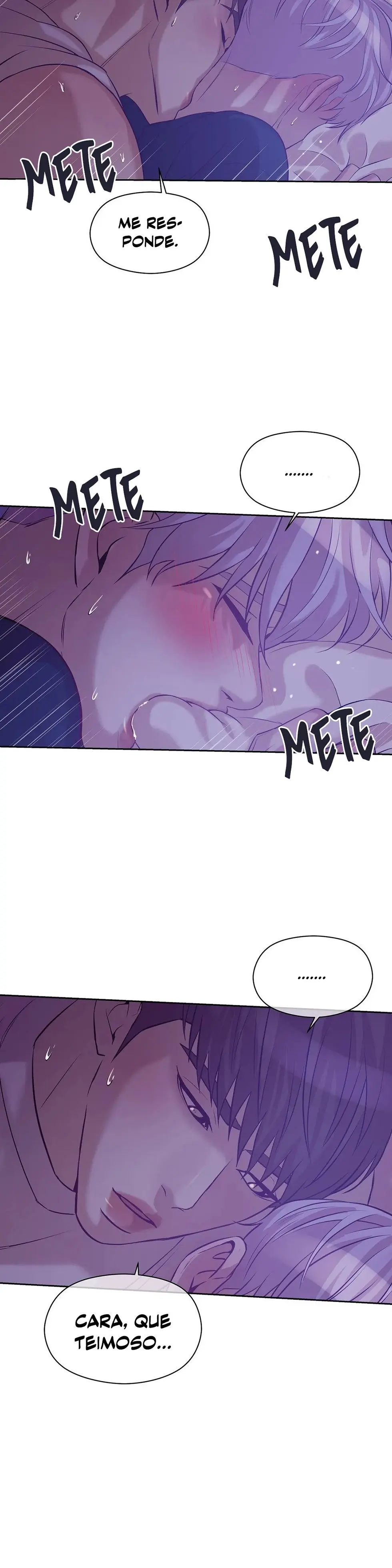 Shell Boy – Capítulo Cap21 Yaoi – Página 20