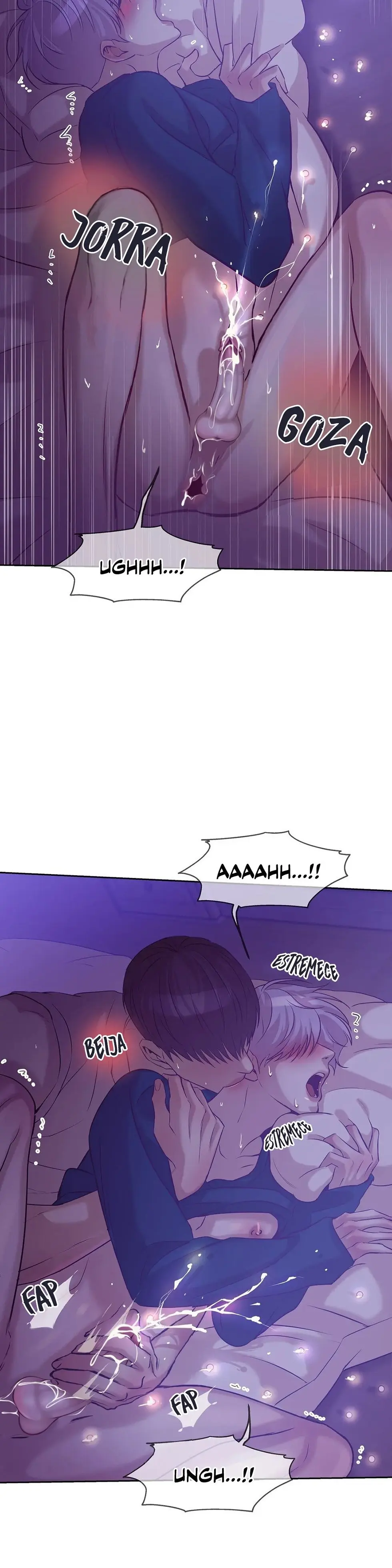 Shell Boy – Capítulo Cap21 Yaoi – Página 22