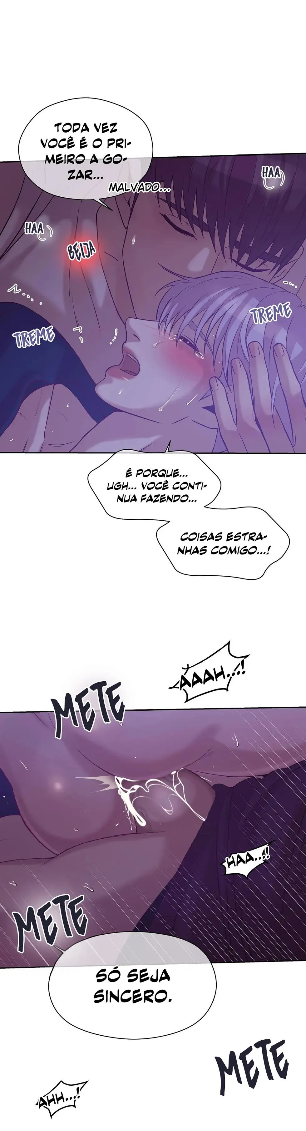 Shell Boy – Capítulo Cap21 Yaoi – Página 23