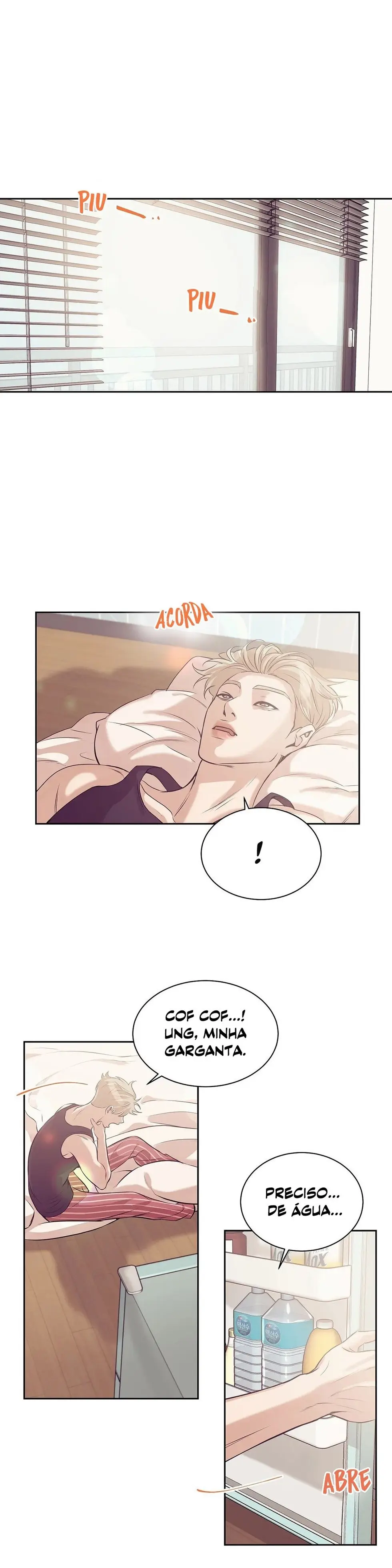 Shell Boy – Capítulo Cap21 Yaoi – Página 25