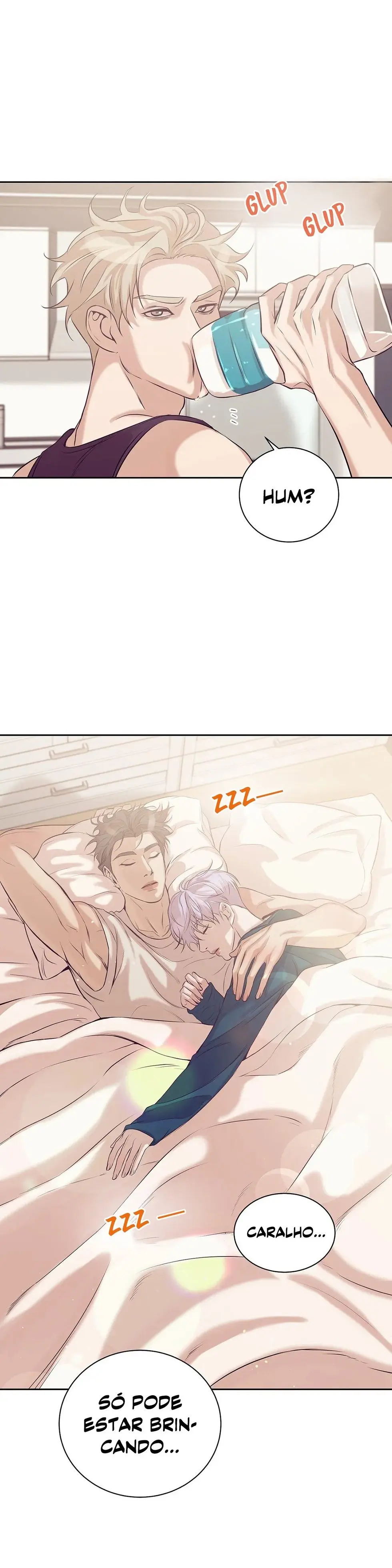 Shell Boy – Capítulo Cap21 Yaoi – Página 26