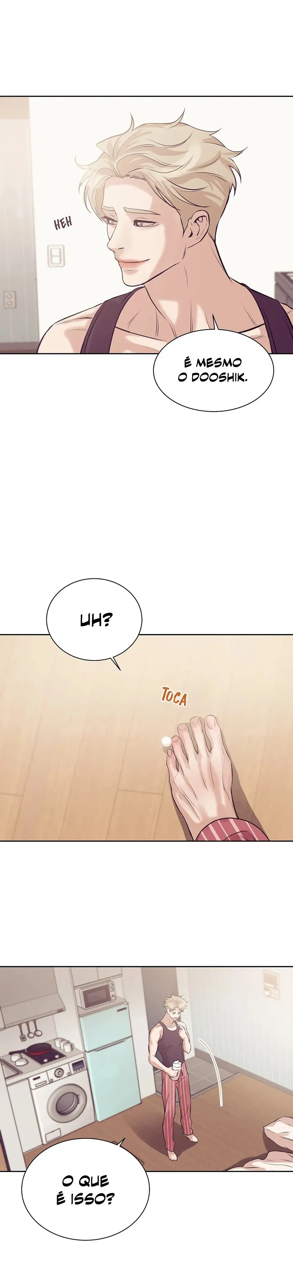 Shell Boy – Capítulo Cap21 Yaoi – Página 27