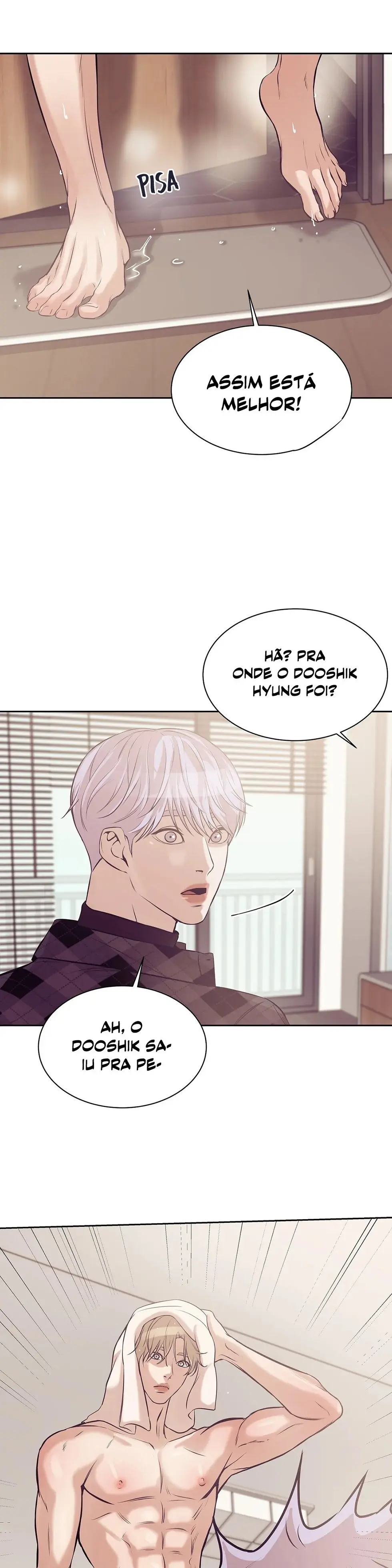 Shell Boy – Capítulo Cap21 Yaoi – Página 29