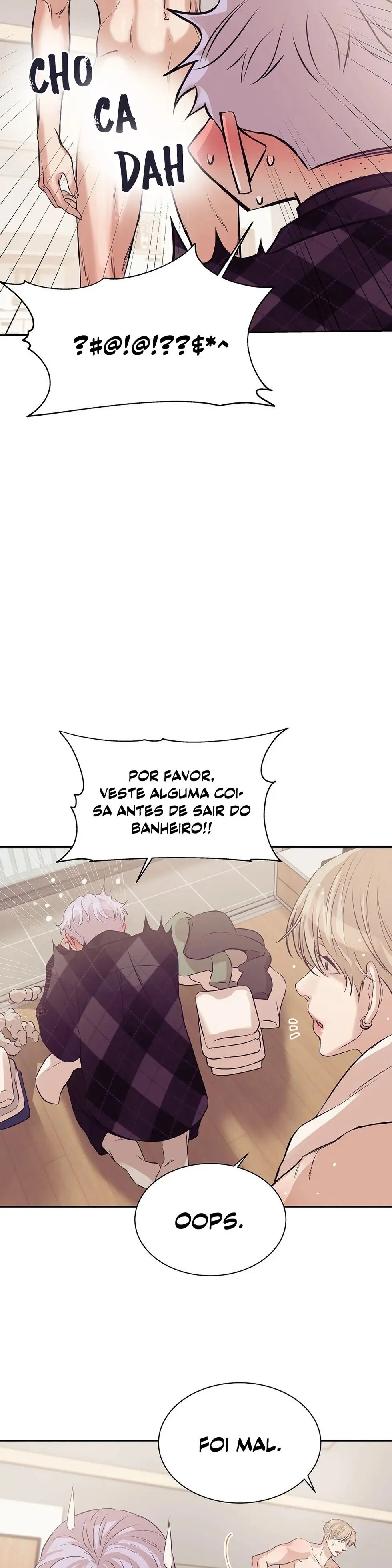 Shell Boy – Capítulo Cap21 Yaoi – Página 30