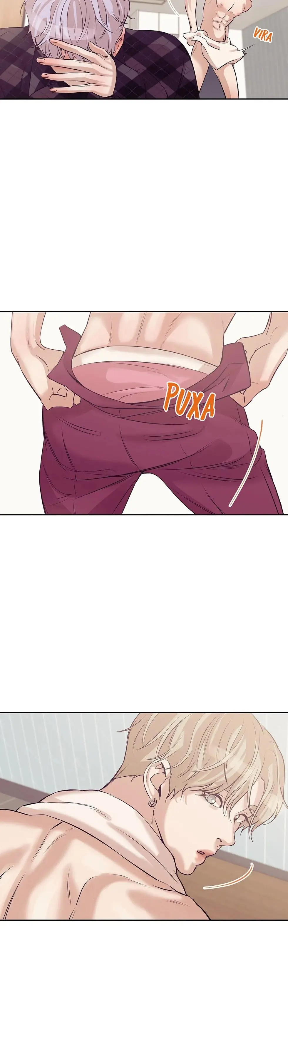 Shell Boy – Capítulo Cap21 Yaoi – Página 31