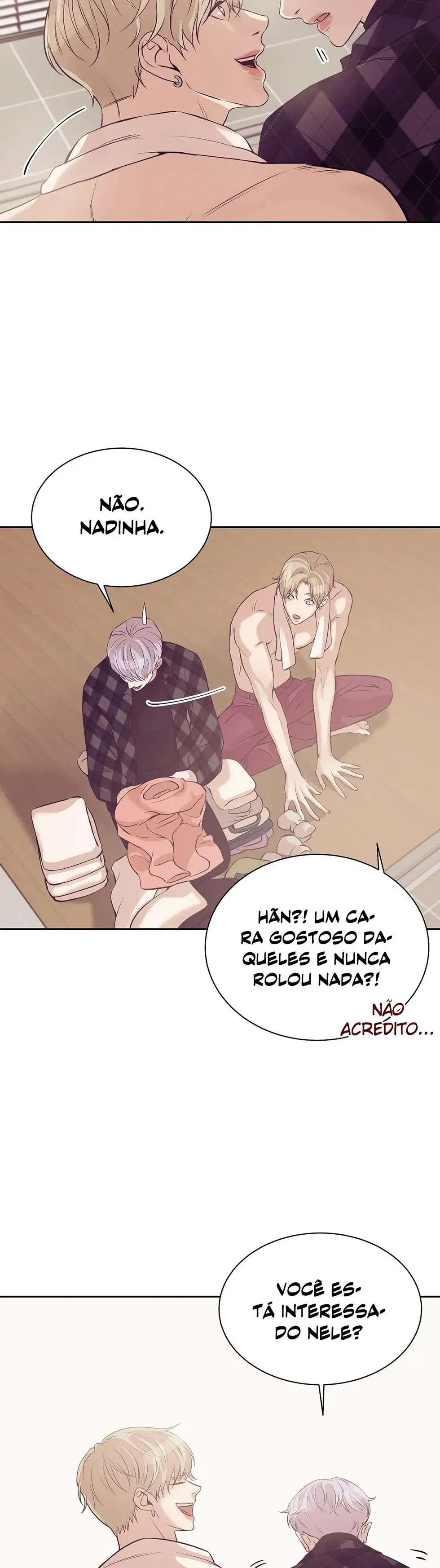 Shell Boy – Capítulo Cap21 Yaoi – Página 34