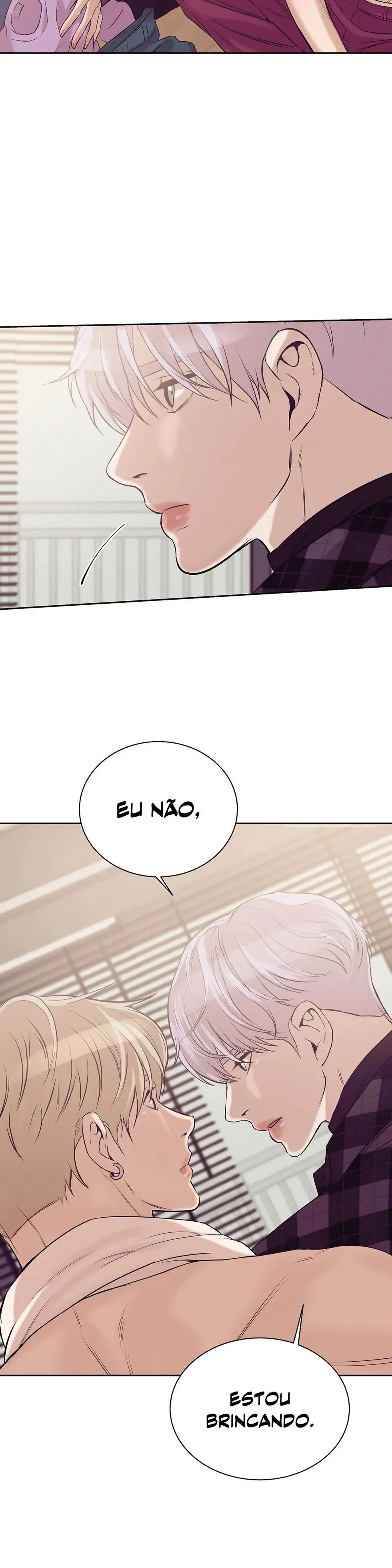 Shell Boy – Capítulo Cap21 Yaoi – Página 38