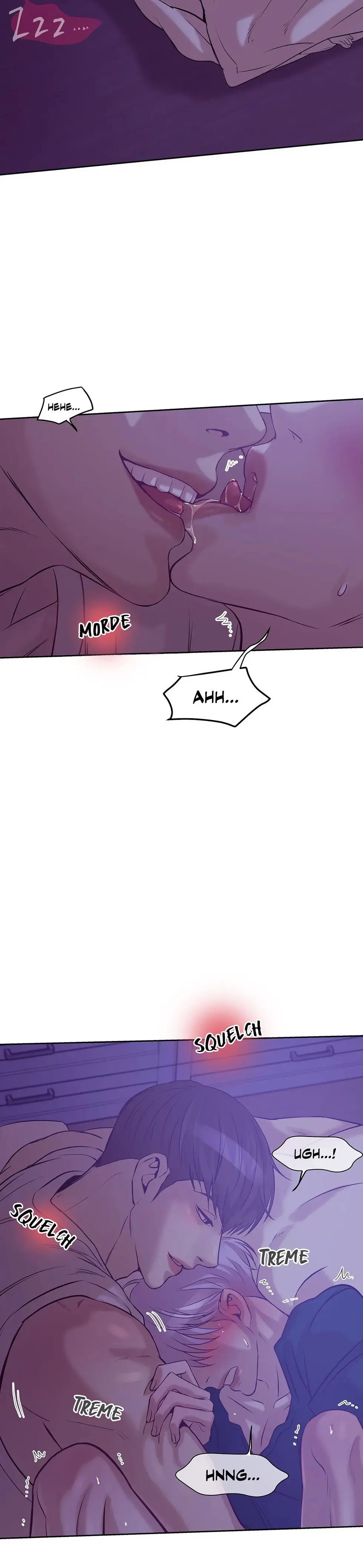 Shell Boy – Capítulo Cap21 Yaoi – Página 4