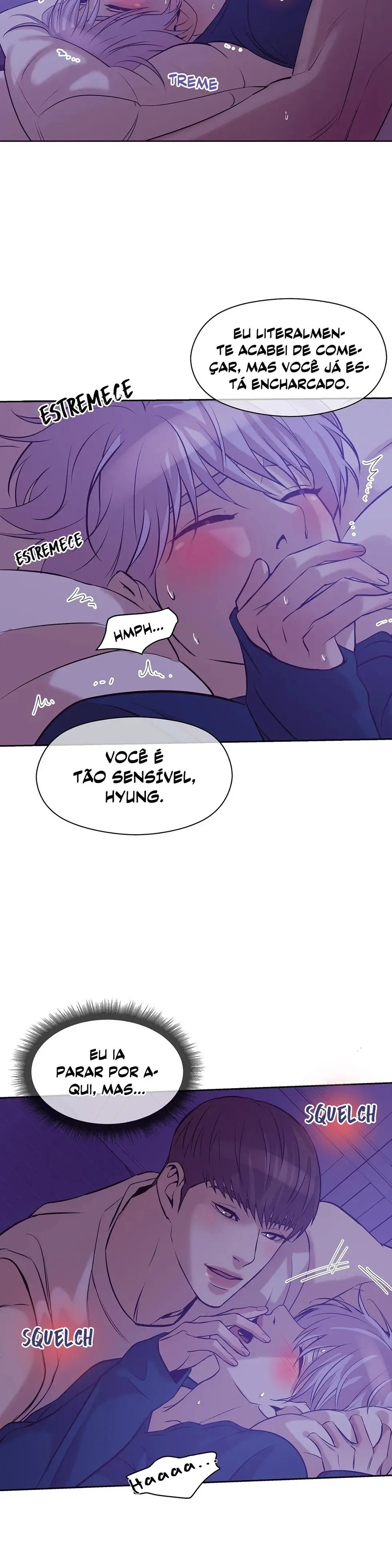 Shell Boy – Capítulo Cap21 Yaoi – Página 7