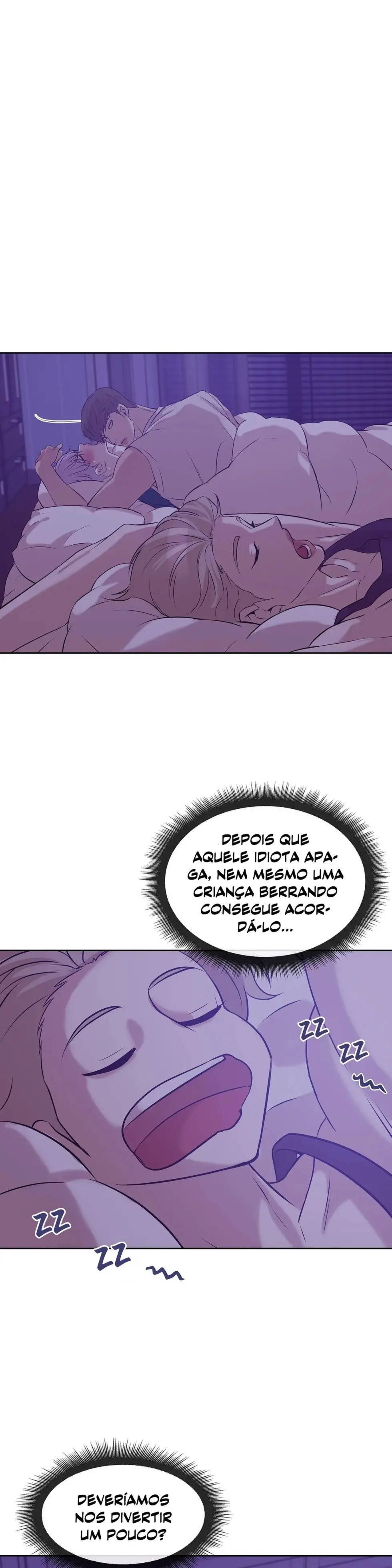 Shell Boy – Capítulo Cap21 Yaoi – Página 8